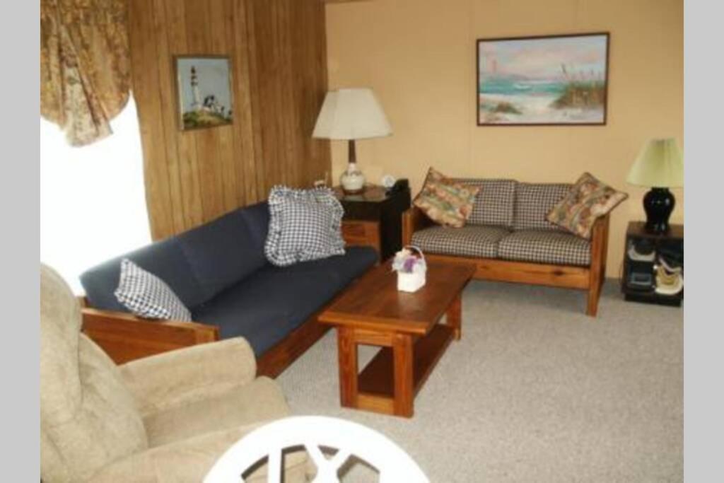Dorothy And Johns Ocean City Md Vacation Home Sleeps 8 - 3 Bedrooms 2 Full Bath Dış mekan fotoğraf