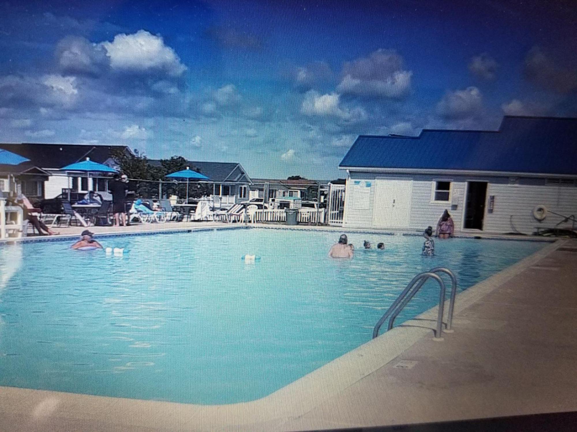 Dorothy And Johns Ocean City Md Vacation Home Sleeps 8 - 3 Bedrooms 2 Full Bath Oda fotoğraf