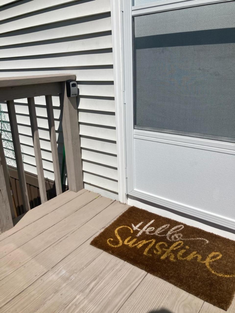 Dorothy And Johns Ocean City Md Vacation Home Sleeps 8 - 3 Bedrooms 2 Full Bath Dış mekan fotoğraf
